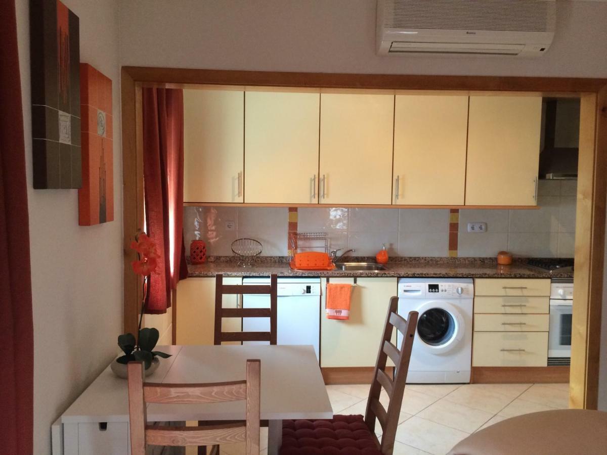 Gomeira Top Floor Кабанаш-де-Тавира Экстерьер фото