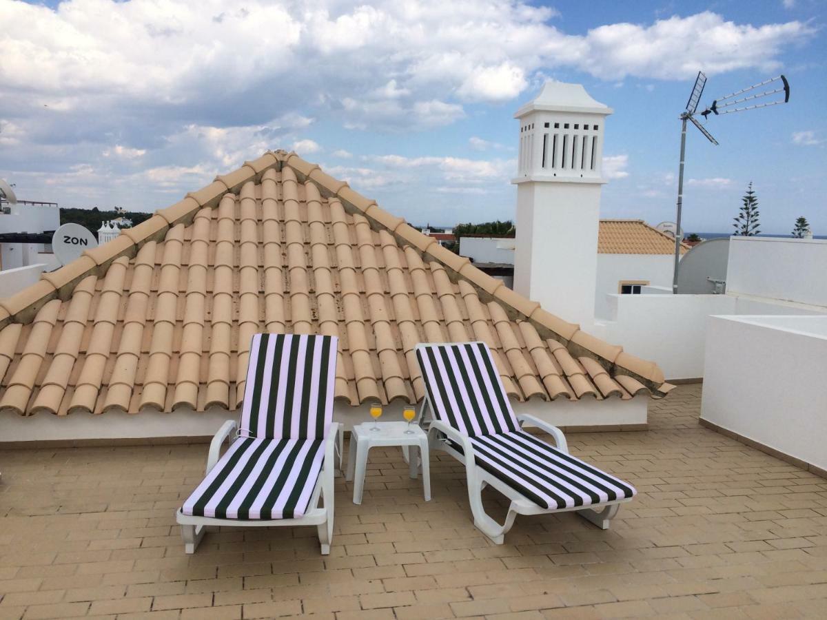 Gomeira Top Floor Кабанаш-де-Тавира Экстерьер фото